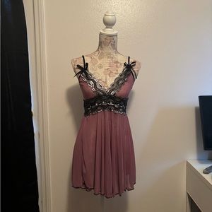 Slip dress